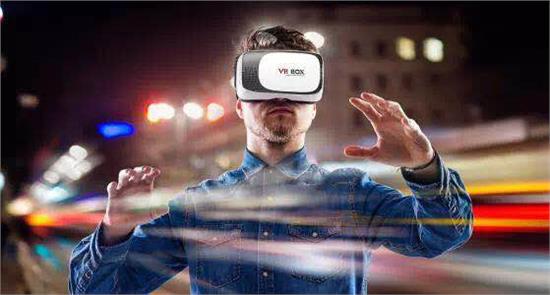 金安VR全景丨沉浸式体验线上看房